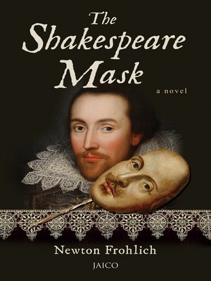 cover image of The Shakespeare Mask